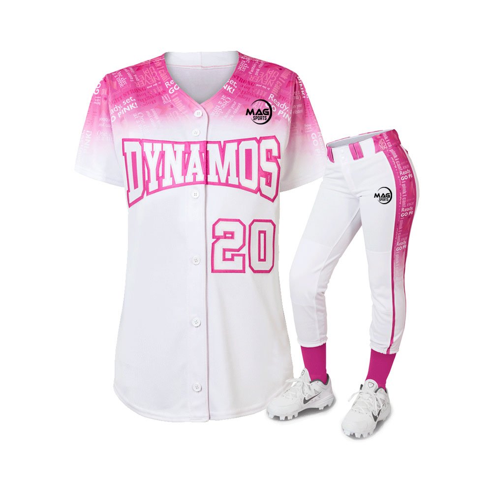 Baseball Uniforms - Style #11
